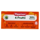 Plasmon Omogeneizzato 4 Frutti 2 x 80 g