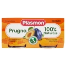 Plasmon Omogeneizzato Prugna 2 x 80 g
