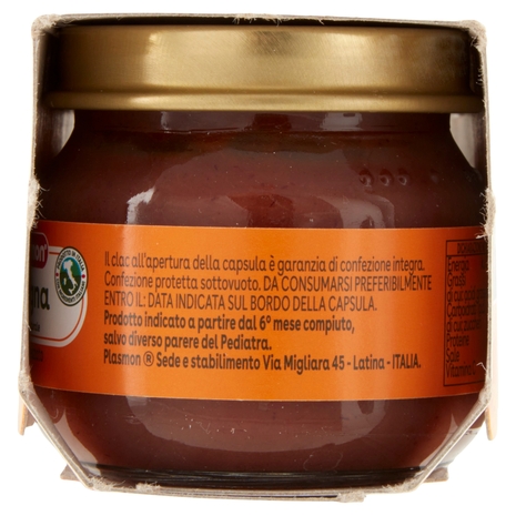 Plasmon Omogeneizzato Prugna 2 x 80 g