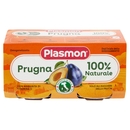 Plasmon Omogeneizzato Prugna 2 x 80 g