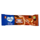 MELLIN Barretta, Gusto Cacao Avena e Uvetta, Biologico, Senza Glutine, dal 12° Mese, 20g