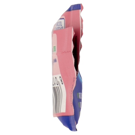 MELLIN Barretta, Gusto Lamponi Avena e Uvetta, Biologico, Senza Glutine, dal 12° Mese, 20g