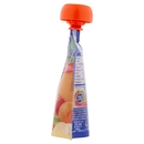 MELLIN Merenda di Frutta 100% Frutta Mista con Mela, Pera, Banana, Albicocca Pouch 90 g
