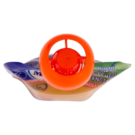 MELLIN Merenda di Frutta 100% Arancia e Mango Pouch 90 g