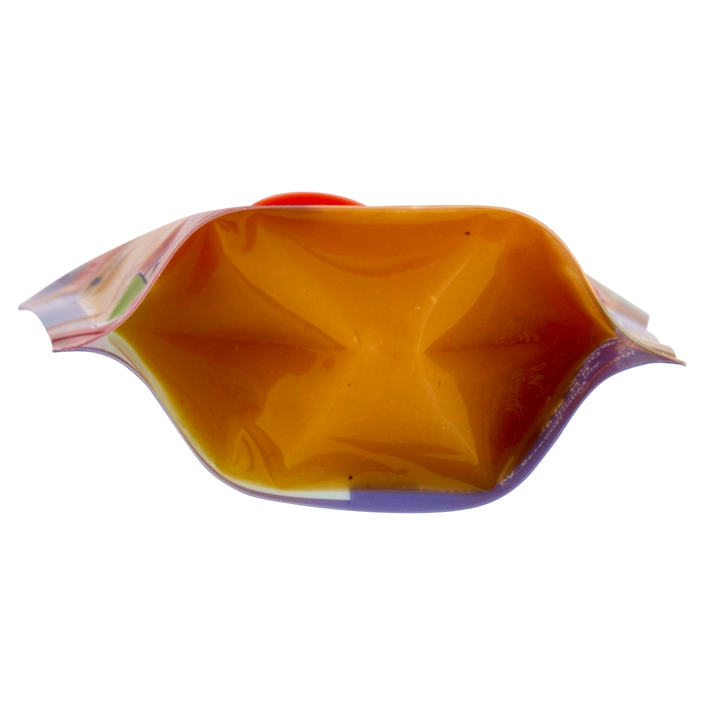 MELLIN Merenda di Frutta 100% Arancia e Mango Pouch 90 g