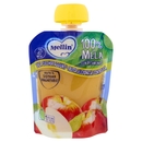 MELLIN Merenda di Frutta 100% Mela Pouch 90 g