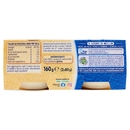 Mellin Ceci 100% Naturale Omogeneizzato 2 x 80 g