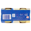 Mellin Zucchine 100% Naturale Omogeneizzato 2 x 80 g
