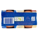 Mellin Fagioli Rossi con Pomodor 100% Naturale Omogeneizzato 2 x 80 g