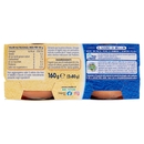 Mellin Fagioli Rossi con Pomodor 100% Naturale Omogeneizzato 2 x 80 g