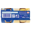 Mellin Mela Banana 100% Naturale Omogeneizzato 2 x 100 g