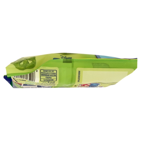Mellin Biologico Rotelle di Piselli 20 g