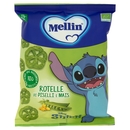 Mellin Biologico Rotelle di Piselli 20 g