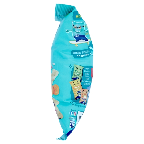 Mellin Biologico Kids Triangolini Veggie 30 g