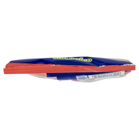 MELLIN Merenda - Snack Biologici, MiniCrock Pomodoro e Rosmarino 30g