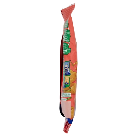 MELLIN Merenda - Snack Biologici, MiniCrock Pomodoro e Rosmarino 30g