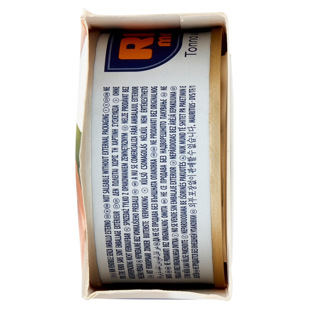 Rio mare Tonno al Naturale 3 x 80 g