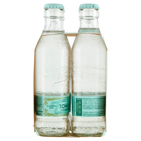 Tassoni Tonica Superfine 4 x 180 ml