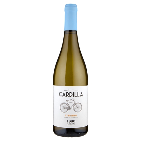 Pellegrino Terre di Vigneti Cardilla Zibibbo Terre Siciliane IGT 75 cl