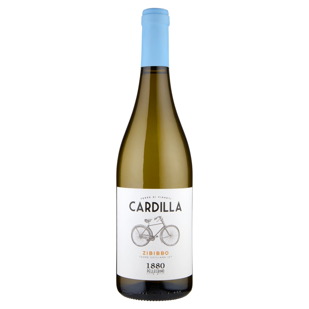 Pellegrino Terre di Vigneti Cardilla Zibibbo Terre Siciliane IGT 75 cl