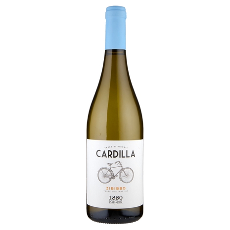 Pellegrino Terre di Vigneti Cardilla Zibibbo Terre Siciliane IGT 75 cl