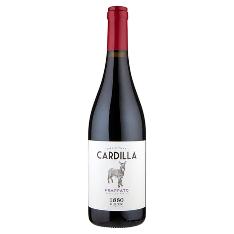 Pellegrino Terre di Vigneti Cardilla Frappato Terre Siciliane IGT 75 cl