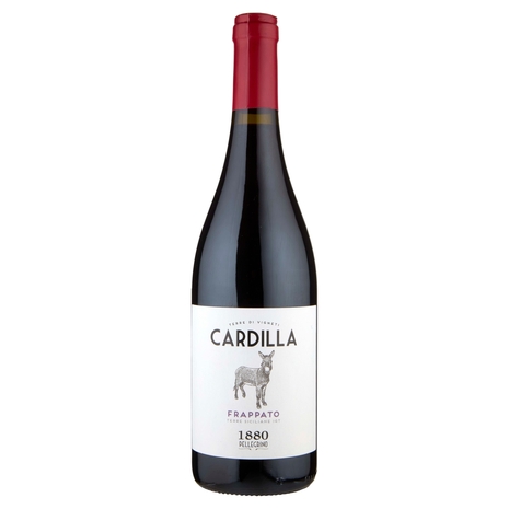 Pellegrino Terre di Vigneti Cardilla Frappato Terre Siciliane IGT 75 cl