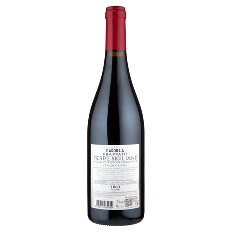 Pellegrino Terre di Vigneti Cardilla Frappato Terre Siciliane IGT 75 cl
