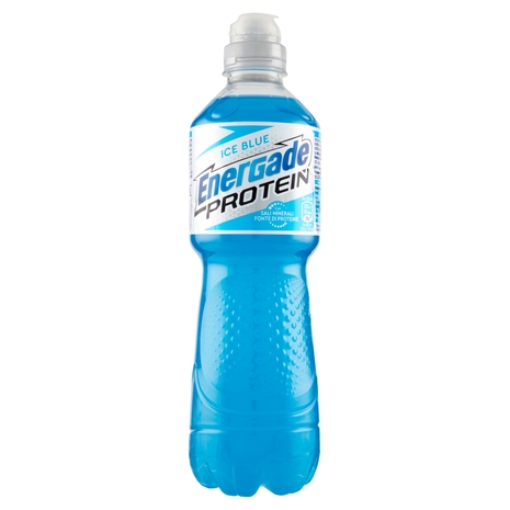 Energade Protein Ice Blue P&P 0,75 L