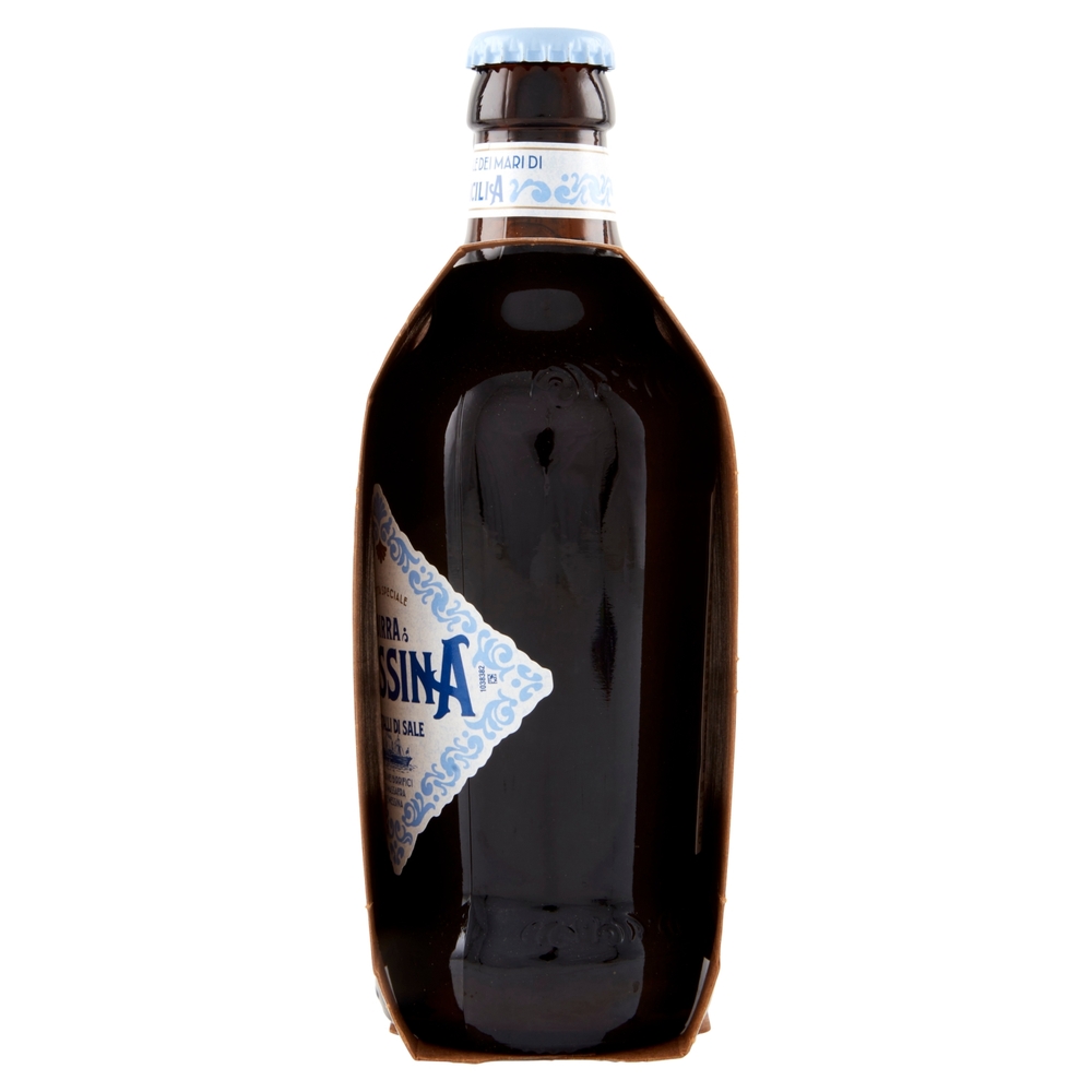 Birra Messina Cristalli di Sale 3 x 33 cl