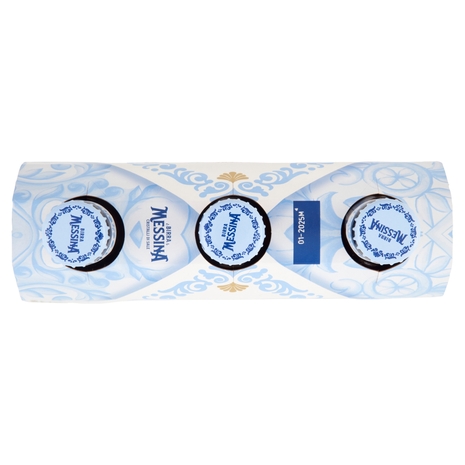 Birra Messina Cristalli di Sale 3 x 33 cl
