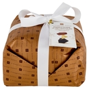 Panettone ai Tre Cioccolati Il Viaggiator Goloso