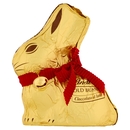Lindt Gold Bunny Coniglietto Pasqua Cioccolato al latte 100g