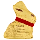 Lindt Gold Bunny Coniglietto Pasqua Cioccolato al latte 100g