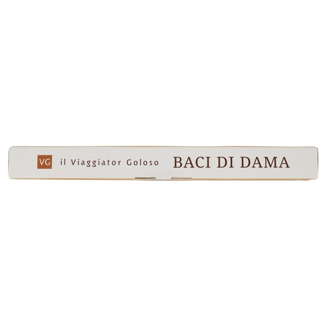 Baci di Dama Il Viaggiator Goloso
