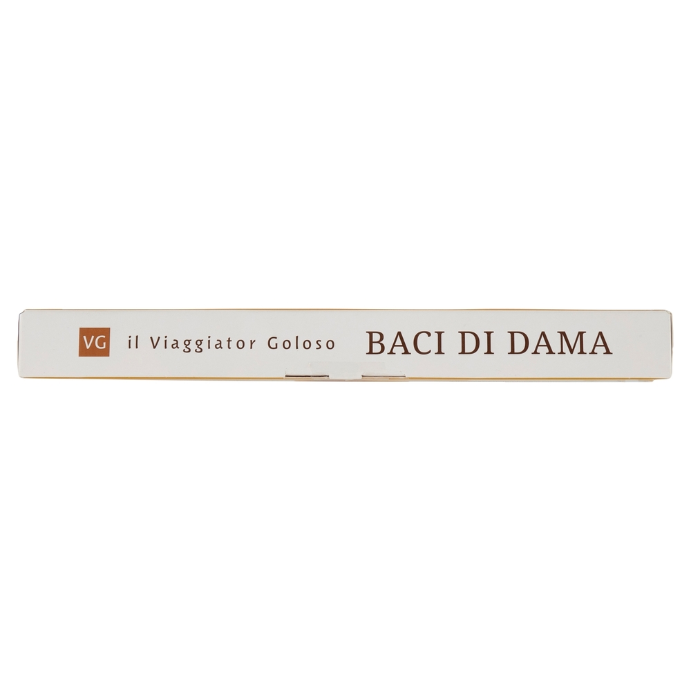 Baci di Dama Il Viaggiator Goloso