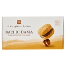 Baci di Dama Il Viaggiator Goloso