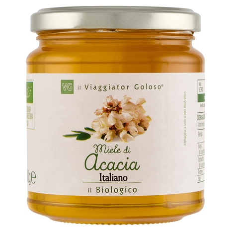 Miele di Acacia Il Viaggiator Goloso
