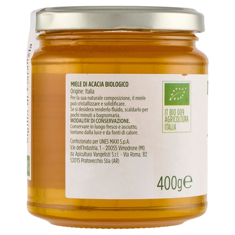 Miele di Acacia Il Viaggiator Goloso