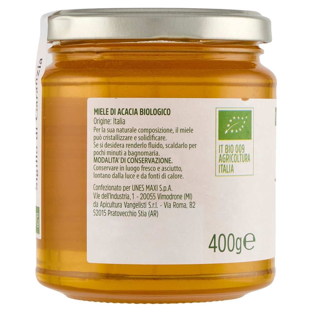 Miele di Acacia Il Viaggiator Goloso