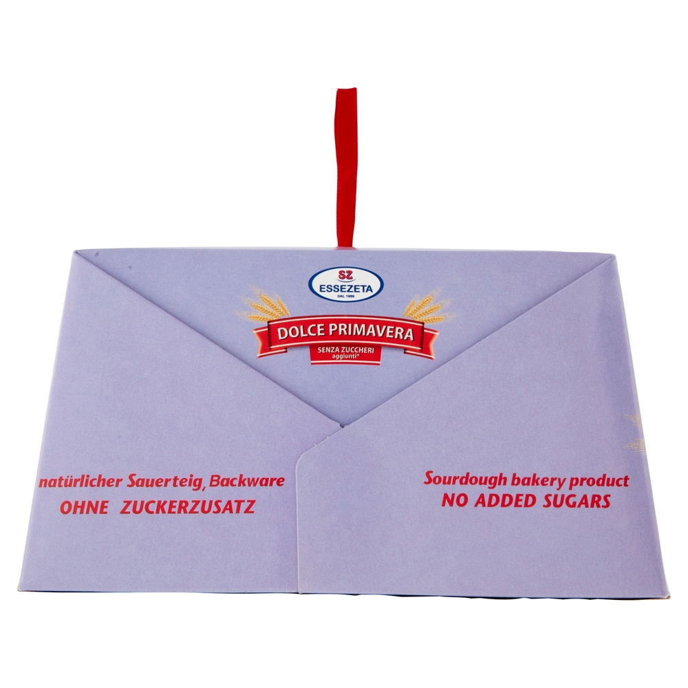SZ Dolce Primavera Senza Zuccheri aggiunti* 750 g