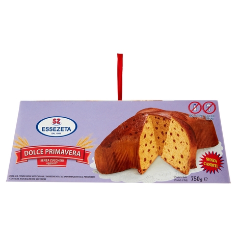 SZ Dolce Primavera Senza Zuccheri aggiunti* 750 g