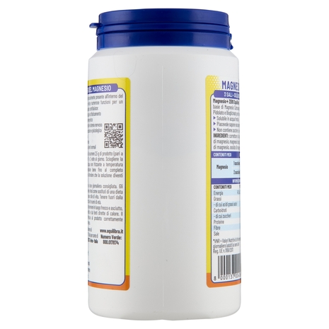 equilibra Magnesio+ Zero 200 g