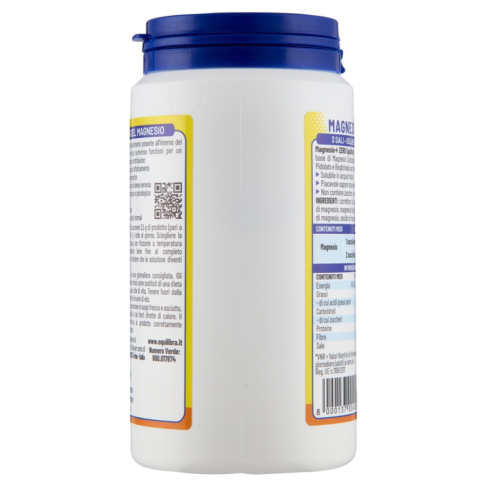 equilibra Magnesio+ Zero 200 g