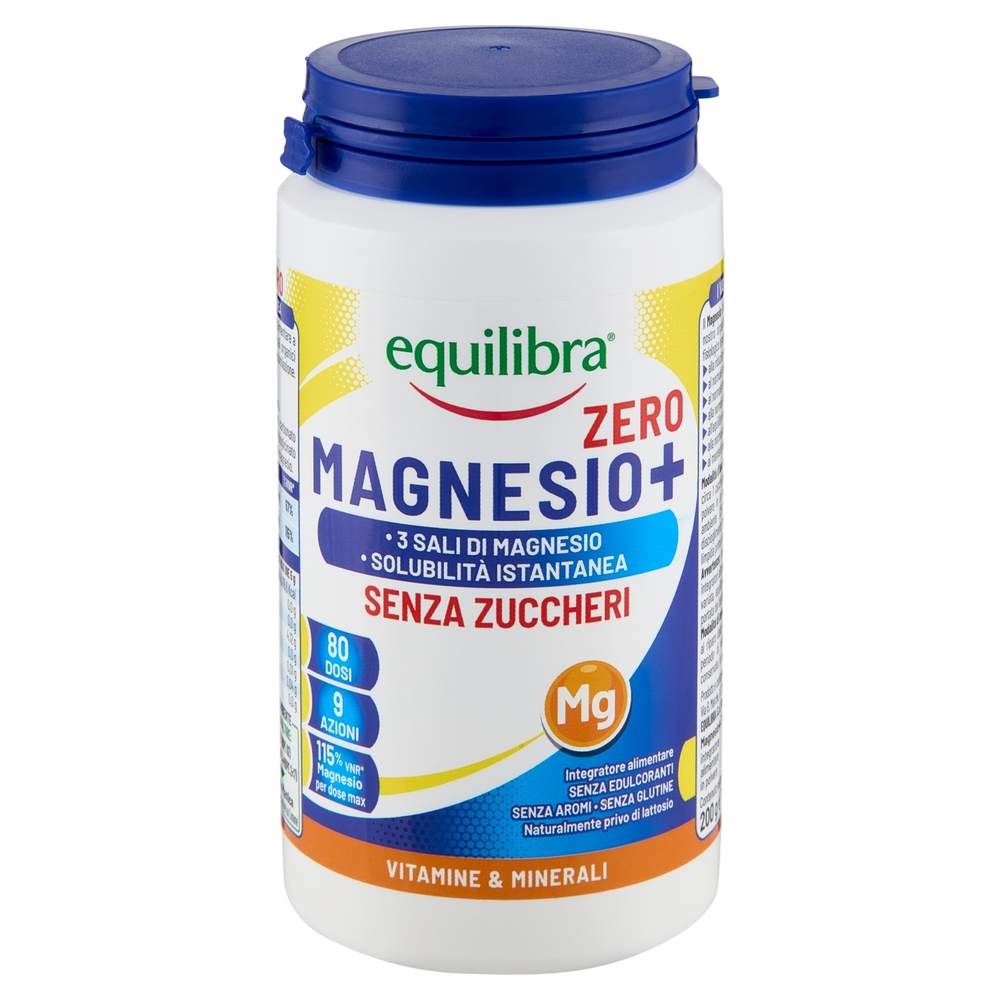 equilibra Magnesio+ Zero 200 g