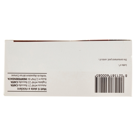 Matt Divisione Pharma Potassio Magnesio Formula Concentrata 20 Buste 100 g