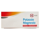 Matt Divisione Pharma Potassio Magnesio Formula Concentrata 20 Buste 100 g